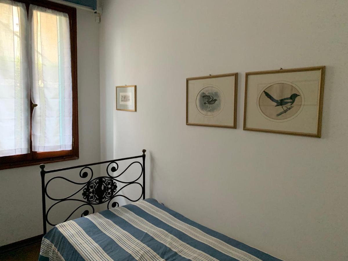 Dimora Castiglioni Villa Venedig-Lido Exteriör bild